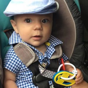 Meet your Posher, Julie